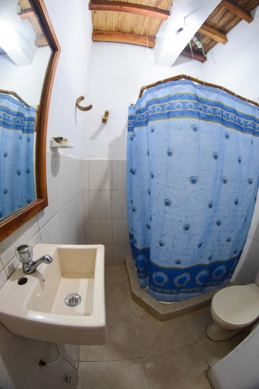 Hotel Karukera Montanita Bagian luar foto