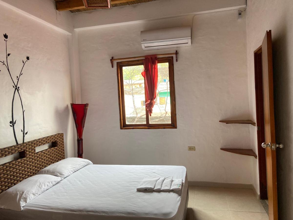 Hotel Karukera Montanita Bagian luar foto