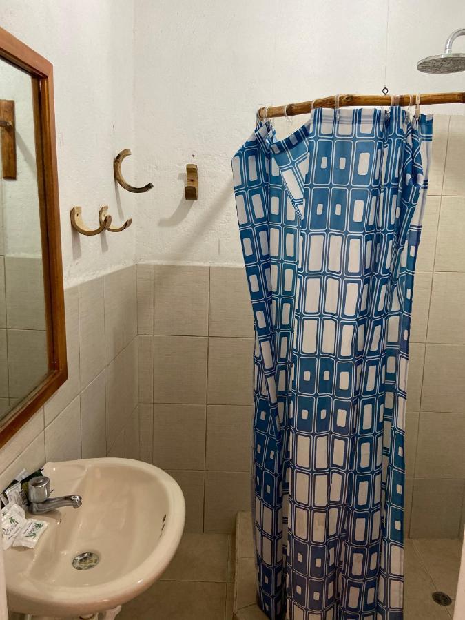 Hotel Karukera Montanita Bagian luar foto